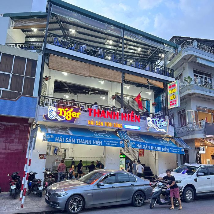 Hải sản Thanh Hiền hình 1