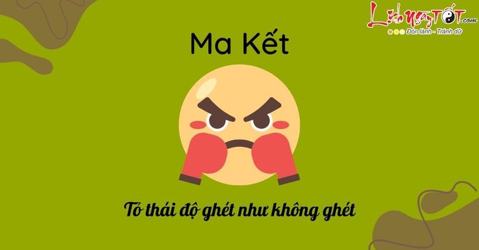 Ma Kết