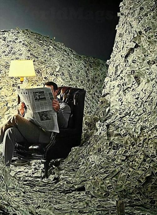 Để trở nên giàu có, bạn nhất định phải học 6 cách tư duy của người giàu.