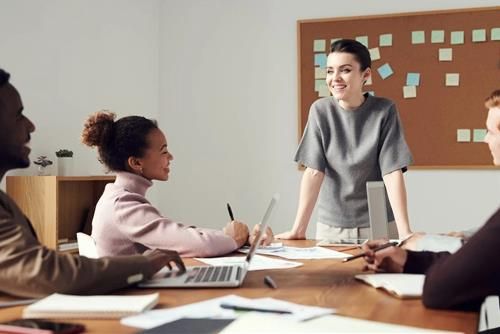 Vị sếp khơi gợi sự sáng tạo