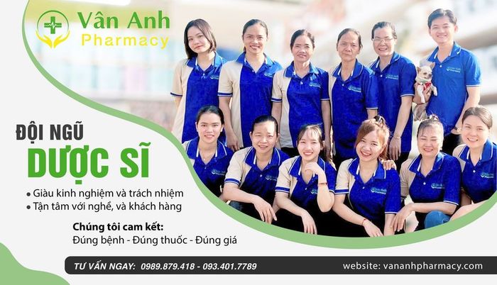 Hình ảnh Vân Anh Pharmacy 1