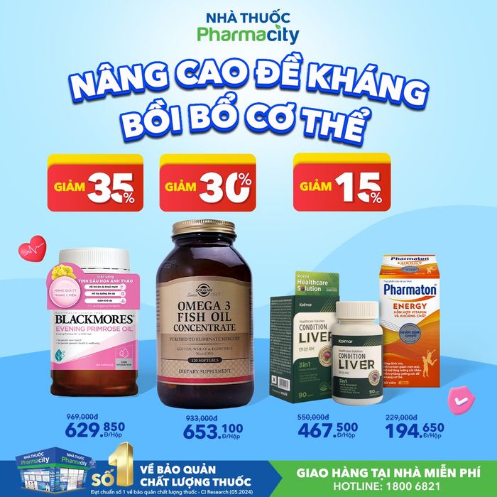 Hình ảnh Nhà Thuốc Pharmacity 2