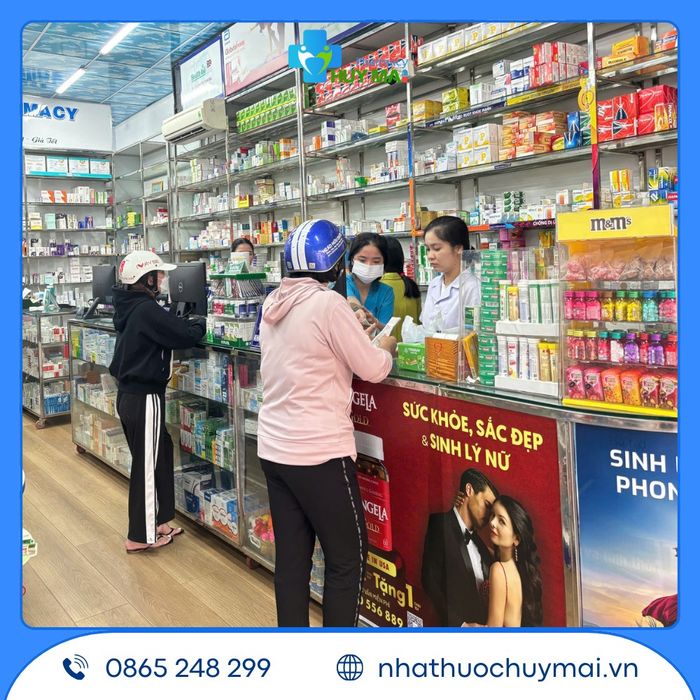 Hình ảnh Nhà Thuốc Huy Mai 2