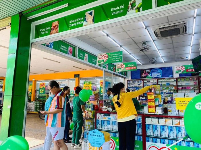 Hình ảnh Nhà Thuốc An Khang 1