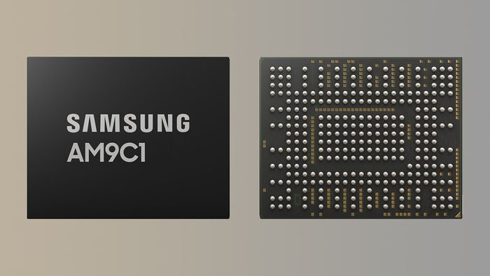 Samsung công bố ổ cứng SSD nhanh nhất thế giới dành cho xe hơi