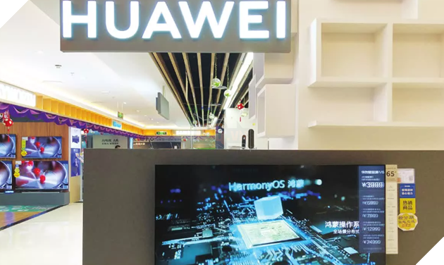 Huawei Tin Tưởng Vào HarmonyOS, Thay Thế Windows Trên Các Mẫu PC Tương Lai 2