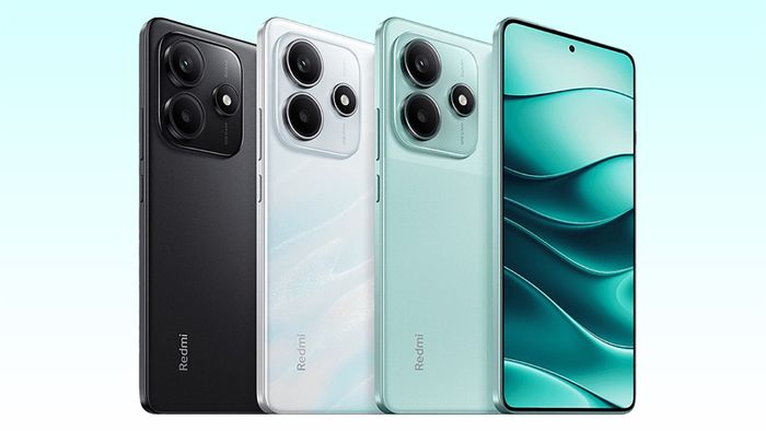 Giới thiệu Redmi Note 14 5G