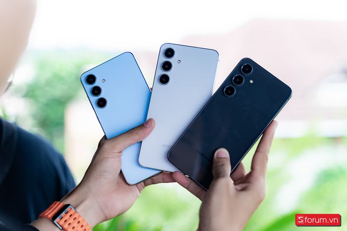 Chiếc điện thoại sở hữu hệ thống camera chất lượng cao