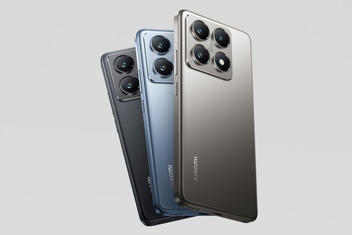 Xiaomi 14T Series chính thức ra mắt.