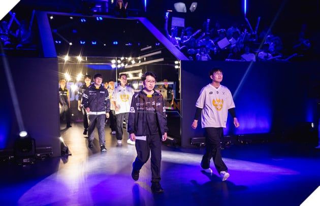 CKTG 2024: GAM Esports Tỏa Sáng, Đánh Bại SHG Trong Ngày Ra Quân 2