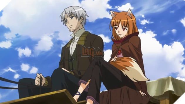 Spice and Wolf trở lại với mùa thứ hai: Cuộc phiêu lưu của thương nhân và nữ thần sói tiếp tục đầy hấp dẫn
