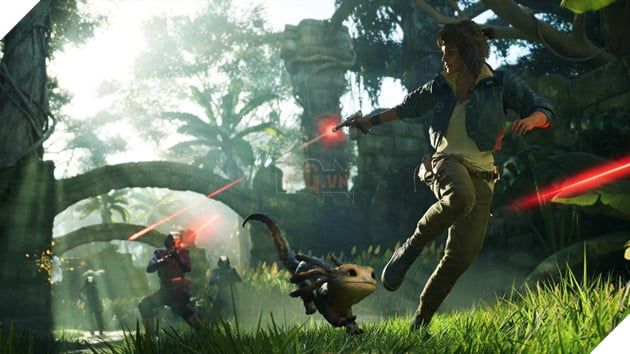 Star Wars Outlaws: Một Kỳ Vọng Lớn nhưng Gây Thất Vọng Nặng Nề cho Ubisoft 4