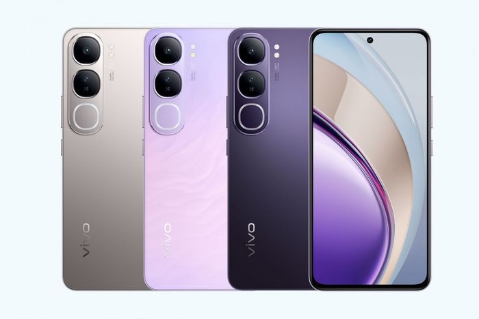 vivo V40 Lite 4G sở hữu cấu hình tương đối ấn tượng