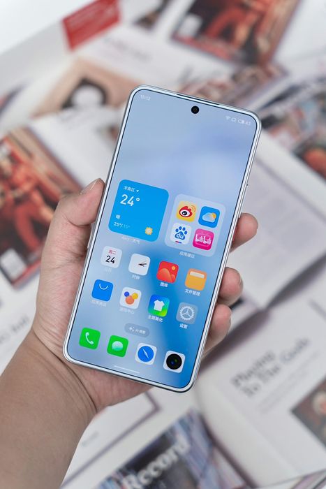 Meizu Lucky 08 được giới thiệu