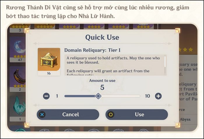 HoYoverse đã công bố nhiều cải tiến cho Genshin Impact, với việc tặng Nguyên Thạch hào phóng hơn.