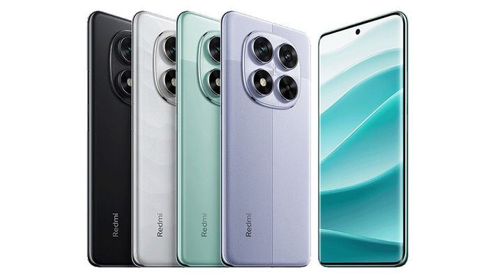 Redmi Note 14 Pro Plus trang bị camera tele chất lượng cao