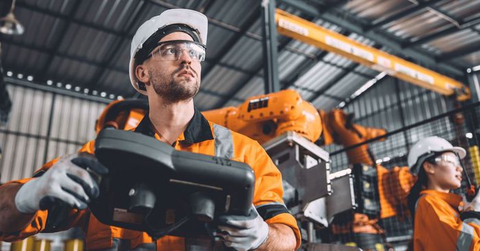 Các mẫu câu giao tiếp tiếng Anh thông dụng trong ngành Tự động hóa