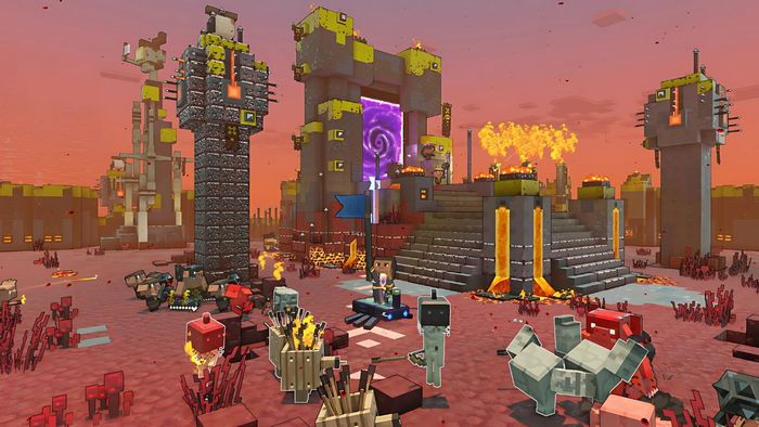 Danh sách các phím tắt để sử dụng túi đồ trong Minecraft