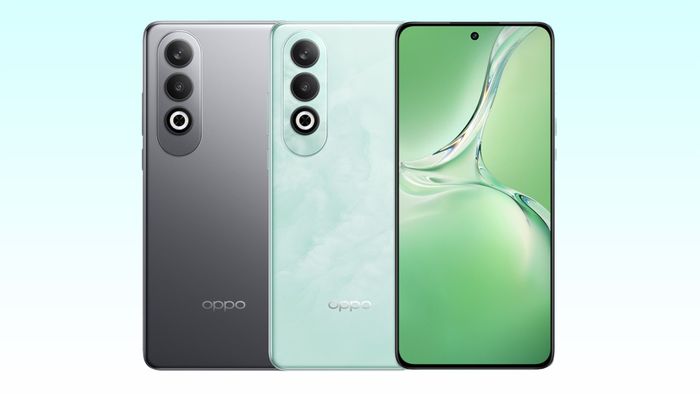 OPPO K12 Plus sở hữu viên pin ấn tượng