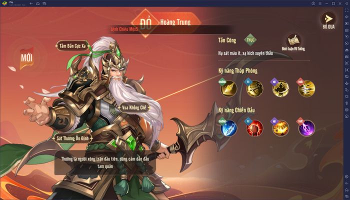 Hướng dẫn cho người mới chơi 3Q Triệu Hoán Sư: Khám phá cách thức chiến đấu và quản lý nhân vật