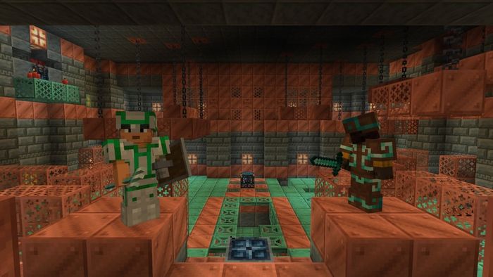 Thông số kỹ thuật để tải Minecraft 1.21.21 tiếng Việt APK