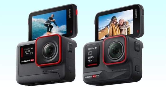 Insta360 Ace 2 Pro hé lộ thông tin