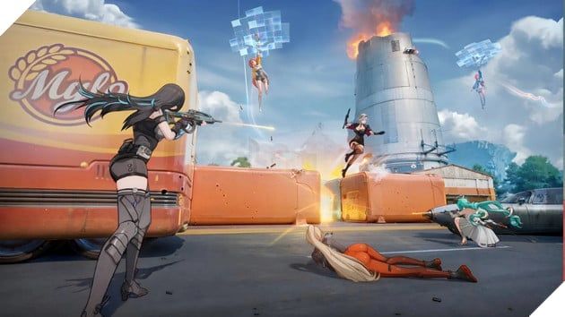 Trò chơi sinh tồn của Tencent vừa công bố một tính năng gây sốt, khiến game thủ mê mẩn.