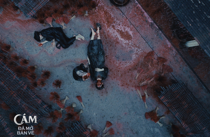 Cám là một bộ phim kinh dị đích thực