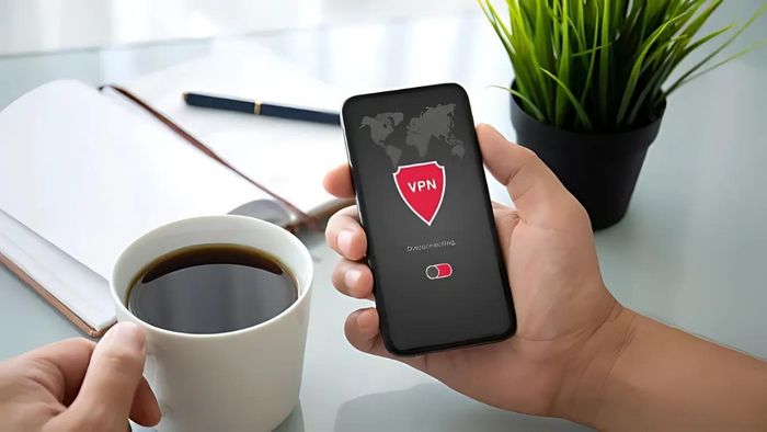 Có phải bật mạng ảo sẽ làm tiêu tốn pin điện thoại không?