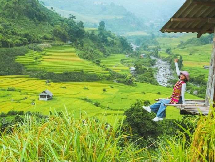 Tour tham quan Sapa