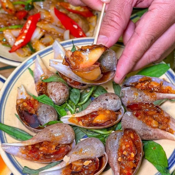 Ảnh 2 của Ốc Ngon Thiện Ý