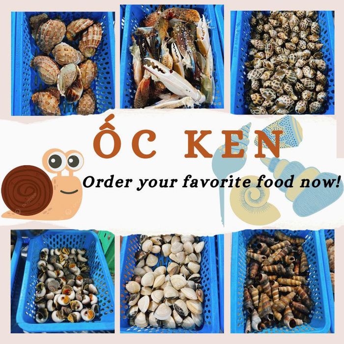 Ảnh 1 của Ốc Ken Đà Lạt
