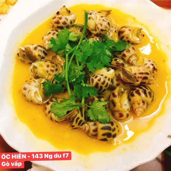 Ảnh 2 của Ốc Hiền