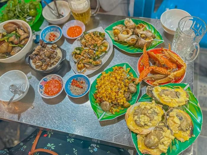 Ảnh 1 của Quán Ốc Ku Lỳ