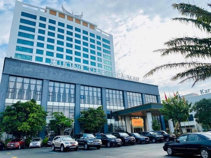 Khách sạn Mường Thanh Luxury Cà Mau