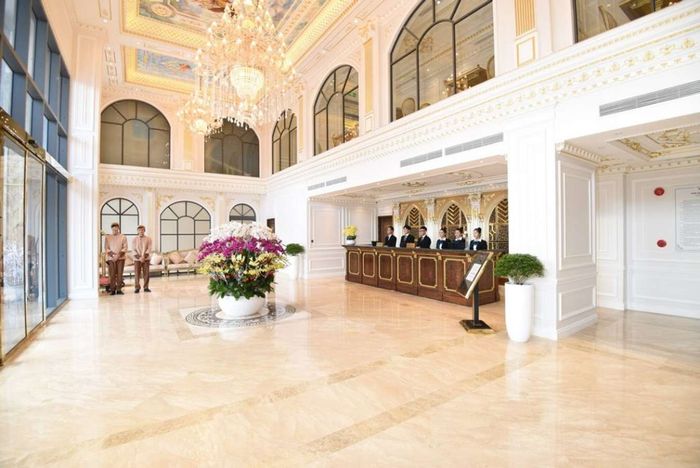 Khách sạn Phú Cường Cà Mau