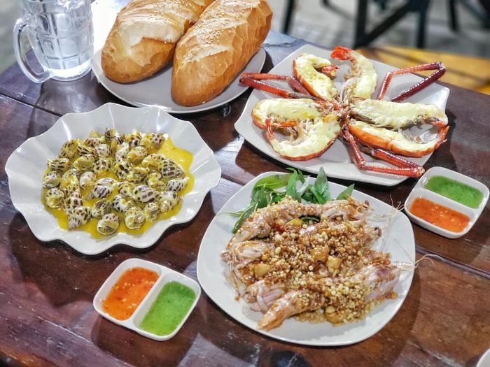Ảnh 1 của Sài Gòn Ốc