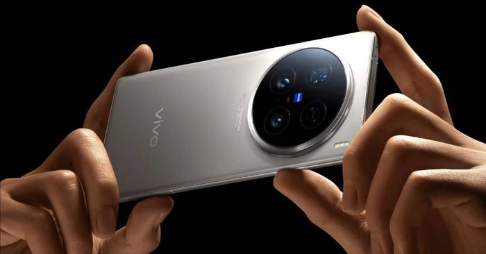 Rò rỉ thông tin về Vivo X200 Ultra