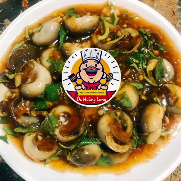 Ảnh 1 của Ốc Hoàng Long