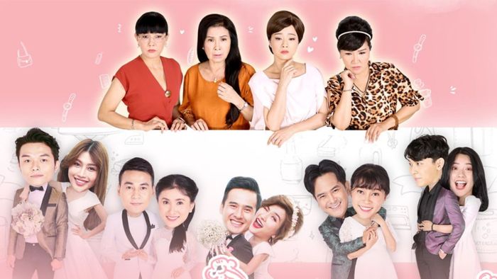 phim về mối quan hệ mẹ chồng nàng dâu