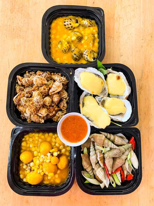 Ảnh 1 của Ốc Ngon Thiện Ý