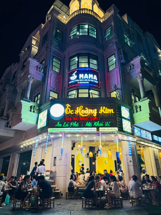 Ảnh 2 của Ốc Hoàng Kim