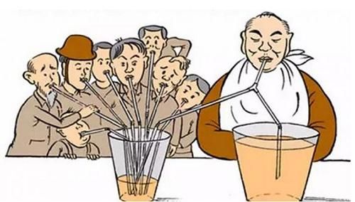 Tại sao những người nghèo vẫn luôn nghèo, còn người giàu thì vẫn tiếp tục thịnh vượng hình ảnh 2