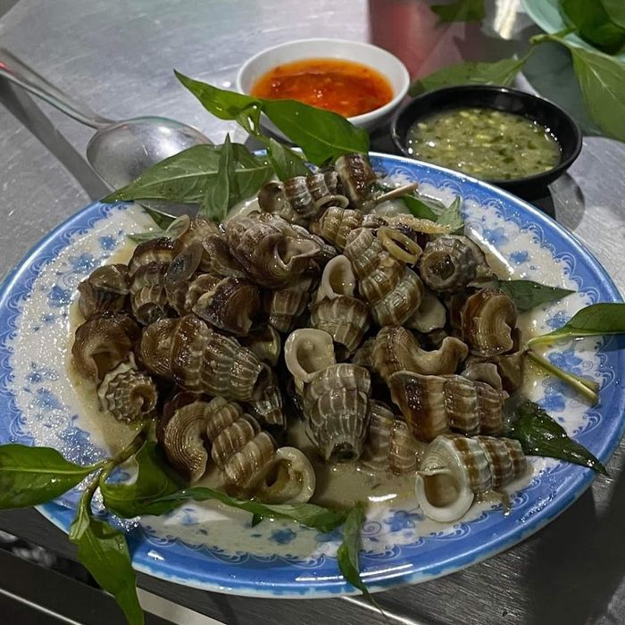 Ảnh 2 của Quán Ốc 1C