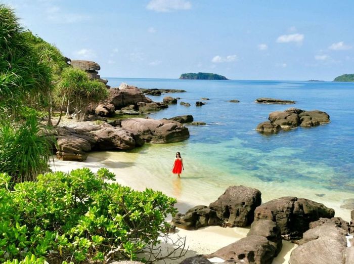 Phú Quốc trong mùa khô