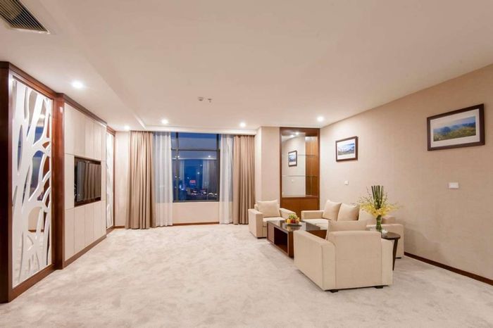 Khách sạn Mường Thanh Grand Lào Cai