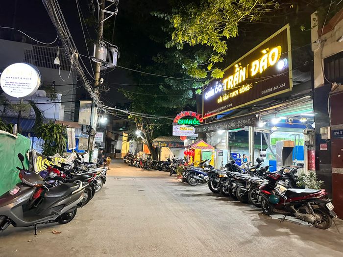 Ảnh 1 của Quán Ốc Trần Đào