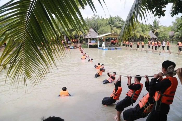 Khu du lịch Lan Vương