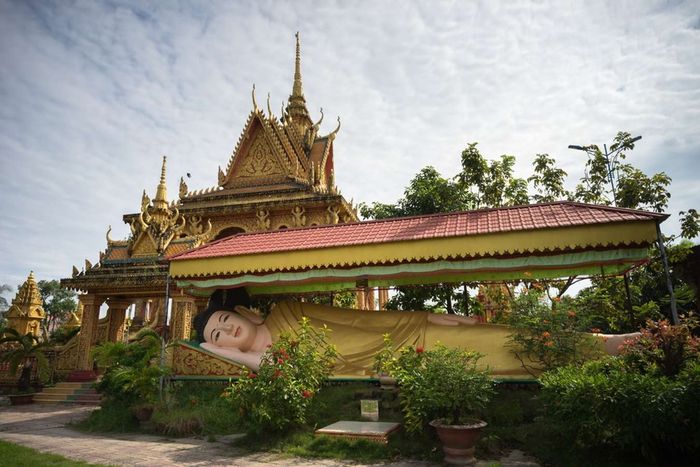 Chùa Monivongsa Bopharam