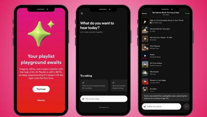 AI Playlist